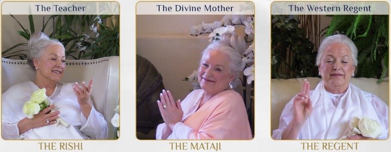 The Rishi, Rishi Devra, Devra Patton West, Mataji, Devra Adi Maa, Omniawakening,