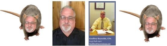 Geoffrey Reynolds CPA,