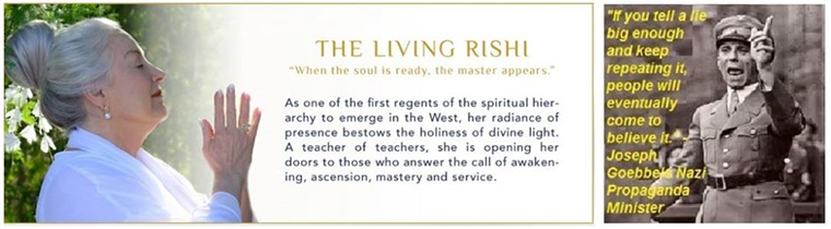 The Rishi, Rishi Devra, Devra Patton West, Devra Adi Maa, Omniawakening,